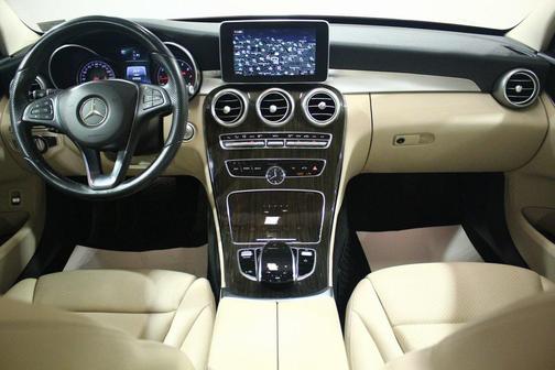 2017 Mercedes-Benz C-Class C 300 4MATIC
