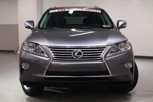 2015 Lexus RX 350 F Sport