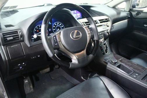 2015 Lexus RX 350 F Sport