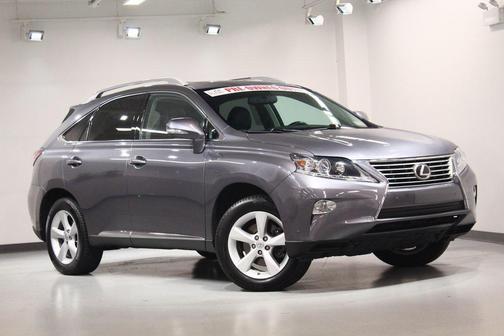 2015 Lexus RX 350 F Sport