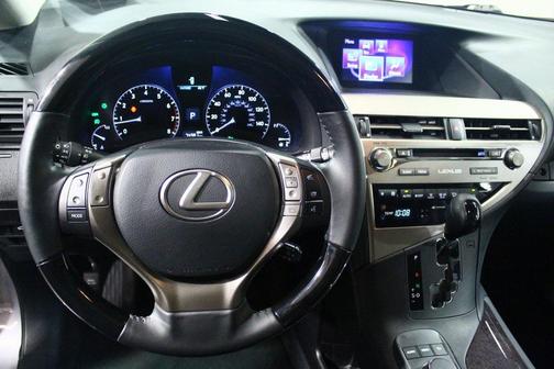 2015 Lexus RX 350 F Sport