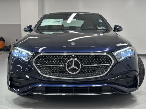 2026 Mercedes-Benz E-Class 4MATIC