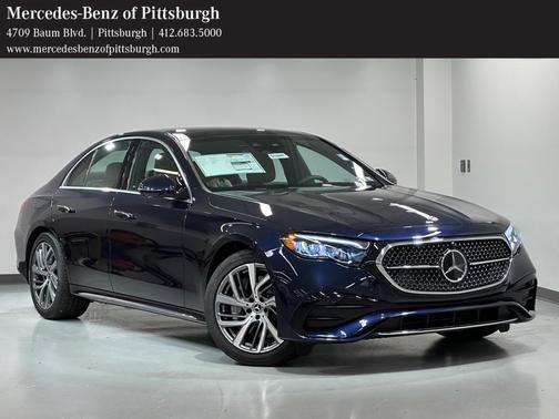 2026 Mercedes-Benz E-Class 4MATIC