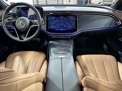 2026 Mercedes-Benz E-Class 4MATIC