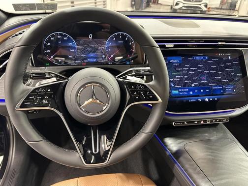 2026 Mercedes-Benz E-Class 4MATIC