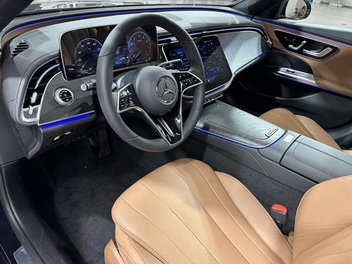2026 Mercedes-Benz E-Class 4MATIC
