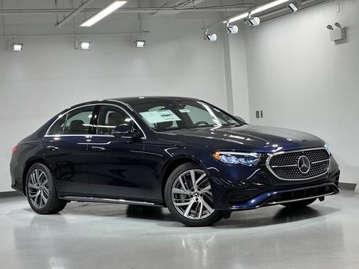 2026 Mercedes-Benz E-Class 4MATIC