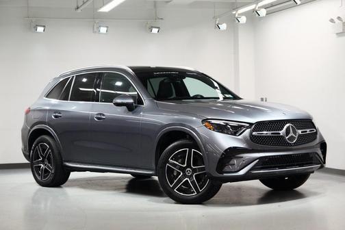 2023 Mercedes-Benz GLC 300 4MATIC