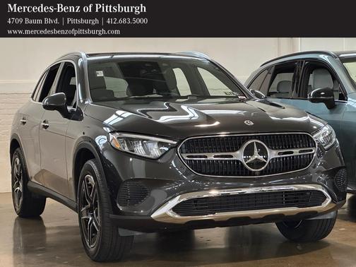 2026 Mercedes-Benz GLC 300 4MATIC