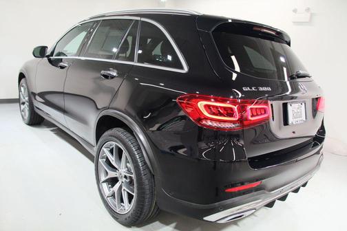 2022 Mercedes-Benz GLC 300 4MATIC