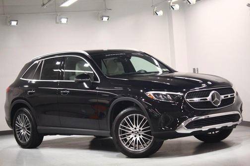 2024 Mercedes-Benz GLC 300 4MATIC