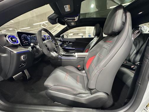 2026 Mercedes-Benz AMG CLE 53 4MATIC+