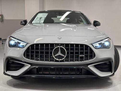 2026 Mercedes-Benz AMG CLE 53 4MATIC+