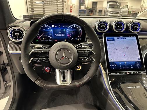 2026 Mercedes-Benz AMG CLE 53 4MATIC+