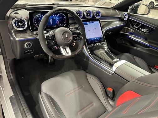 2026 Mercedes-Benz AMG CLE 53 4MATIC+