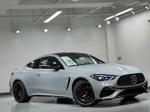 2026 Mercedes-Benz AMG CLE 53 4MATIC+