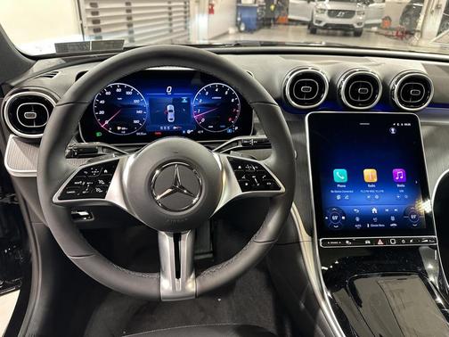 2026 Mercedes-Benz C-Class C 300 4MATIC
