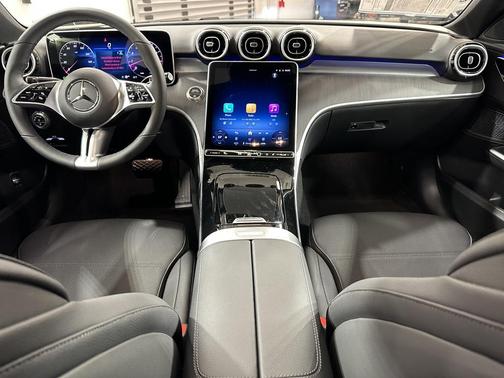 2026 Mercedes-Benz C-Class C 300 4MATIC
