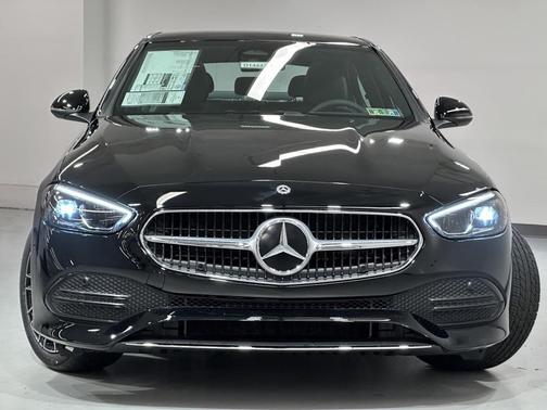 2026 Mercedes-Benz C-Class C 300 4MATIC