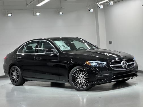 2026 Mercedes-Benz C-Class C 300 4MATIC