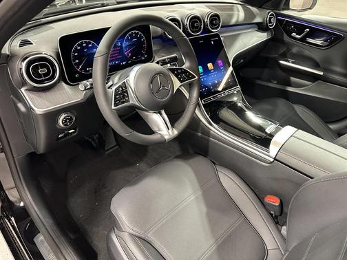 2026 Mercedes-Benz C-Class C 300 4MATIC