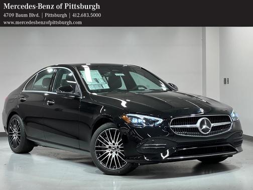 2026 Mercedes-Benz C-Class C 300 4MATIC