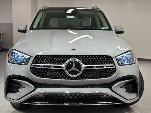 2026 Mercedes-Benz GLE 350 4MATIC