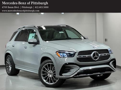 2026 Mercedes-Benz GLE 350 4MATIC