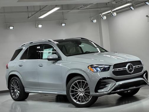 2026 Mercedes-Benz GLE 350 4MATIC