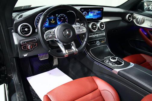 2023 Mercedes-Benz AMG C 43 4MATIC