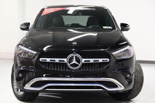 2025 Mercedes-Benz GLA 250 4MATIC