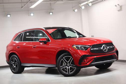 2025 Mercedes-Benz GLC 300 4MATIC
