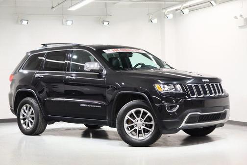 2014 Jeep Grand Cherokee Limited