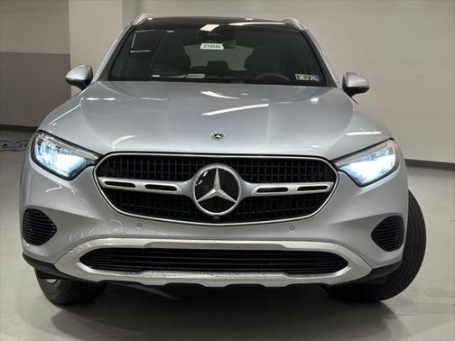 2025 Mercedes-Benz GLC 350e Base