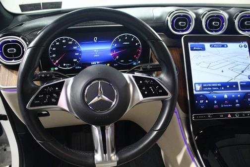 2023 Mercedes-Benz GLC 300 4MATIC
