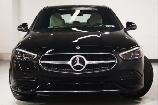 2023 Mercedes-Benz C-Class 4MATIC Sedan