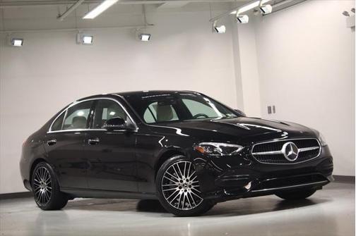 2023 Mercedes-Benz C-Class 4MATIC Sedan