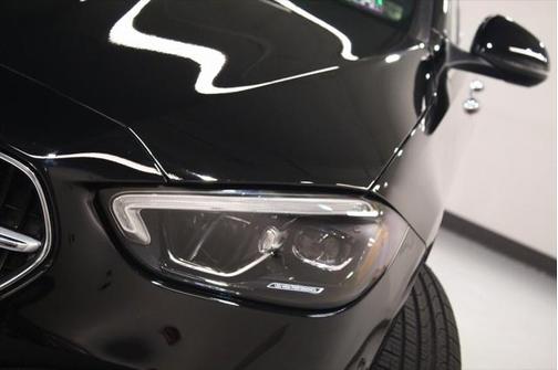 2023 Mercedes-Benz C-Class 4MATIC Sedan