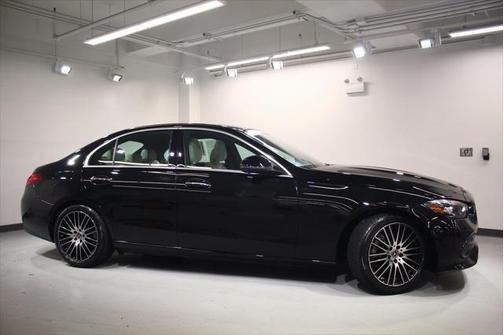 2023 Mercedes-Benz C-Class 4MATIC Sedan
