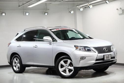 2015 Lexus RX 350 Base