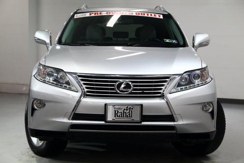 2015 Lexus RX 350 Base