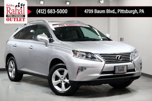 2015 Lexus RX 350 Base