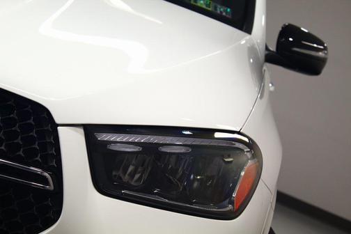 2025 Mercedes-Benz GLE 350 4MATIC
