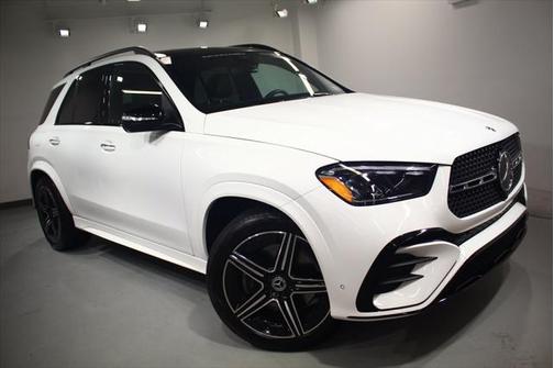 2025 Mercedes-Benz GLE 350 4MATIC