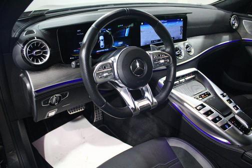 2021 Mercedes-Benz AMG GT 63 S 4-Door