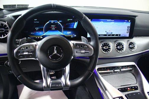 2021 Mercedes-Benz AMG GT 63 S 4-Door