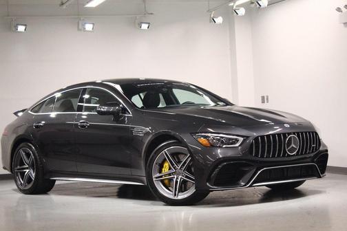 2021 Mercedes-Benz AMG GT 63 S 4-Door