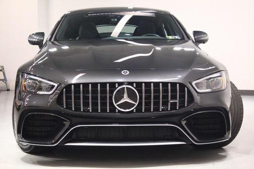 2021 Mercedes-Benz AMG GT 63 S 4-Door
