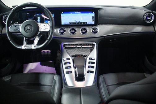 2021 Mercedes-Benz AMG GT 63 S 4-Door