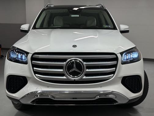 2026 Mercedes-Benz GLS 450 4MATIC